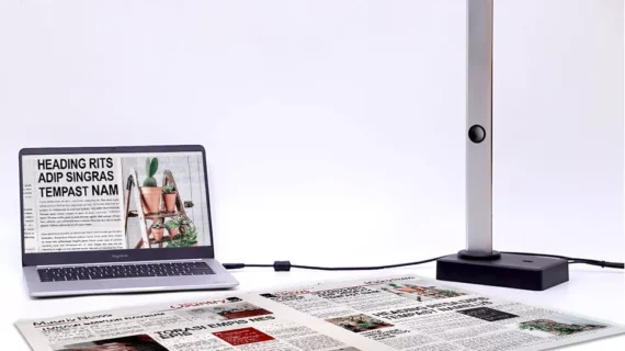 Joyusing L160 - ESCANER TAMAÑO A2 (PLANOS)