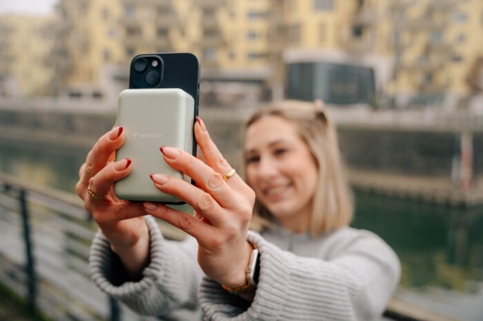 Cargador CHARGE-n-GO GR - Imagen 2