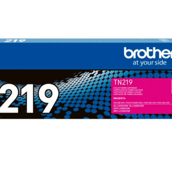 TONER BROTHER TN-219M MAGENTA 1200 paginas
